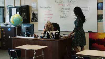 Ahm, I know all this bullying
is stemming from a website - My Terrorized Teen