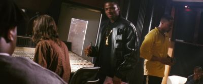 Ahm trying to get niggaz outta their seats - Notorious