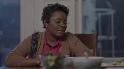 Ahmad, you made your
auntie make orange chicken? - The Perfect Mother