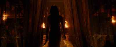 Ahmanet was reborn... - The Mummy