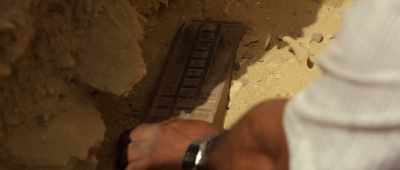 [Ahmed] Hmm… [sighs] - Secrets of the Saqqara Tomb