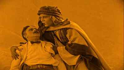 Ahmed I love you - The Sheik