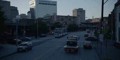 AHMED: The way I was raised, 
there wasn't any way - We Own This City