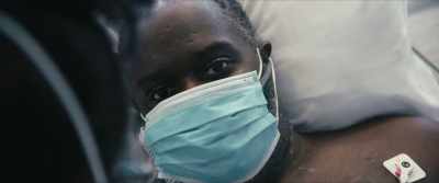 Ahmed.
You hear me? - The First Wave