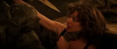 Ahmenophus! - The Mummy