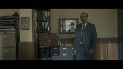 Ahmet bunu koğuşa götür sen. - Miracle in Cell No. 7