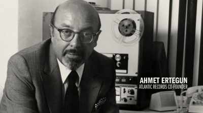 - Ahmet Ertegun
said to Robert, - The Bee Gees: How Can You Mend a Broken Heart