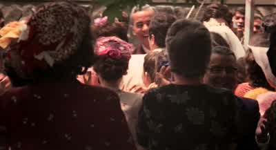 अहो, जॉनी, येथे पाहिल! - The Godfather