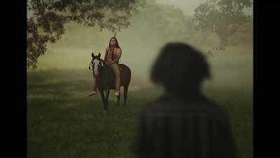 Aho! Young Warrior. - Reservation Dogs