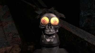 ♪ Ahoo hey-eh-eh-eh ♪ - Robotica Destructiva