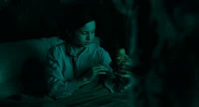 Ahora, lleva a cabo la prueba. - Pan's Labyrinth
