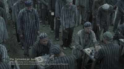 Ahora quiero seguir sus pasos. - The Tattooist’s Son: Journey to Auschwitz