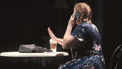 Ahora sé que no es mucho para continuar, - The Confession Musical