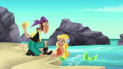 Ahoy, handsome pirate. - Jake and the Never Land Pirates