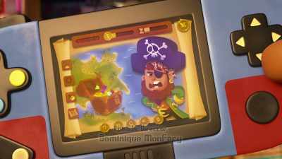 Ahoy, me hearties. - Spirit Rangers