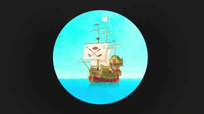 Ahoy, matey. - The Snoopy Show