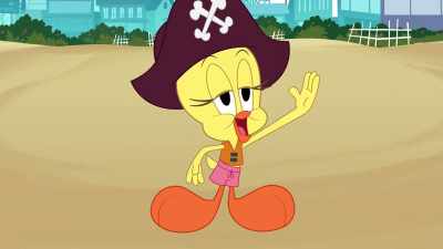 Ahoy! My original idea. - Bugs Bunny Builders
