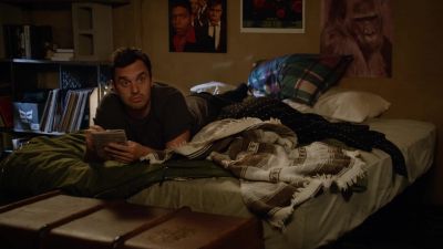 Ahoy, Nicholas. - New Girl