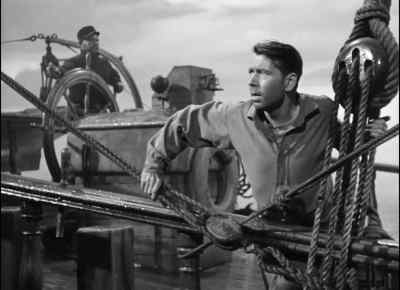 Ahoy! Pilot boat! - The Sea Wolf