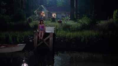 Ahoy there. Anyone ashore? - Dawson's Creek