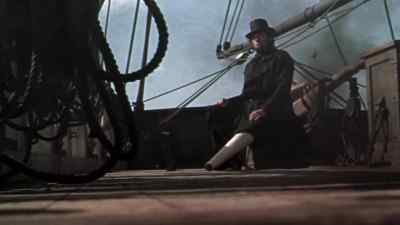 Ahoy, there! - Moby Dick