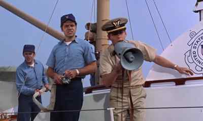 Ahoy. What's burning? - The Boatniks