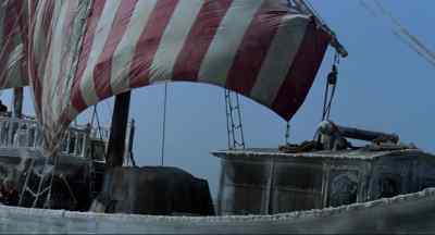 Ahoy! - Sinbad and the Eye of the Tiger