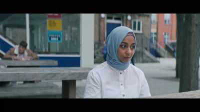 - Ahsan, he's-- - We Are Lady Parts