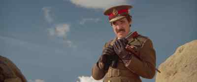 - Ahsham?
- Yes, general, - Cleopatra Jones