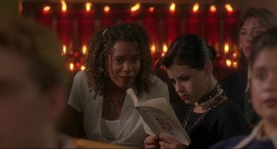 It's working - The Craft