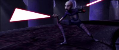 AHSOKA The medicine it's working - Star Wars: The Clone Wars