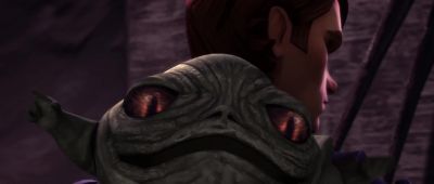 AHSOKA We're taking this junker - Star Wars: The Clone Wars
