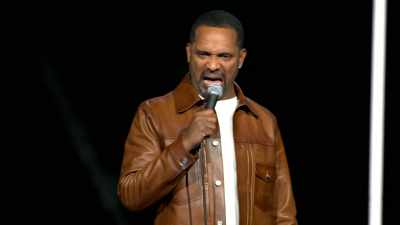 „Ai face bine să-ți ții fleanca.” - Mike Epps: Ready to Sell Out