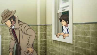 Ai… - LUPIN THE 3rd vs. CAT'S EYE