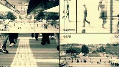 AI is in video games,
security surveillance systems, - Cyberwar
