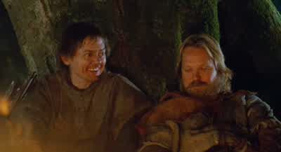 Ai-je fêlé ta tête de noble? - Robin Hood: Prince of Thieves