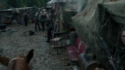 AI nou na bash yo op. - The 100