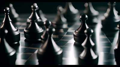 AI is so much better than humans
at chess, for example. - What's Next? The Future with Bill Gates