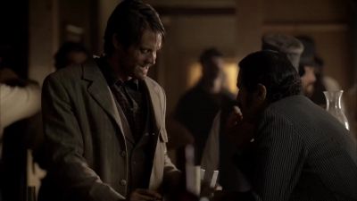 Ai What's your name It's Jack ain't it - Deadwood