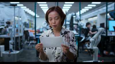 "AI will play a vital role
in addressing complex global challenges." - What's Next? The Future with Bill Gates