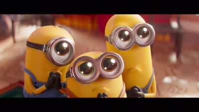 Ai-ya. Fine. I will teach you. - Minions: The Rise of Gru