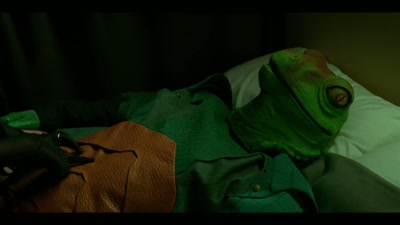 - Aici, în... în trenul ăsta - Terror Train 2