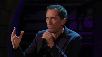 Aici s- au inventat
denumiri foarte precise - Gad Elmaleh: American Dream