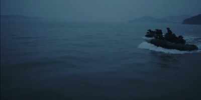 [aid worker 1] No, no, no, no, no.
[speaking Arabic] - The Veil