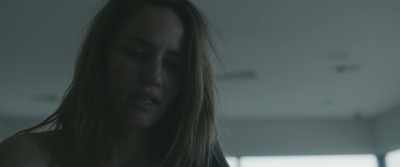 [Aidan grunting, panting] - Clock