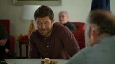 Aidan, she had
nothing. [laughing] - Romance on the Ranch