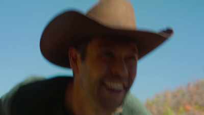 [Aidan laughing] - Romance on the Ranch