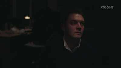 Aidan? - North Sea Connection