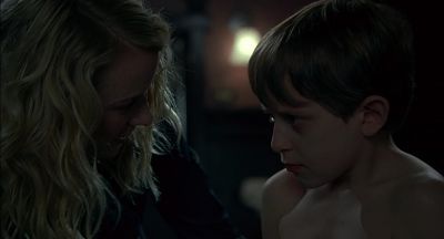 Aidan what's wrong It's just water - The Ring Two