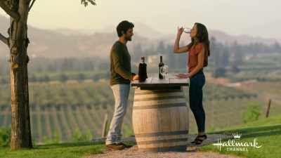 Aidan, this wine needs to be
on the menu at Alluvial. - Raise a Glass to Love